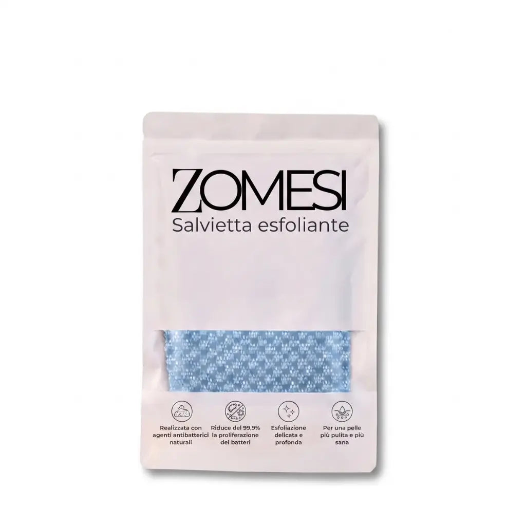 Eskano™ - Asciugamano da doccia esfoliante Zomesi