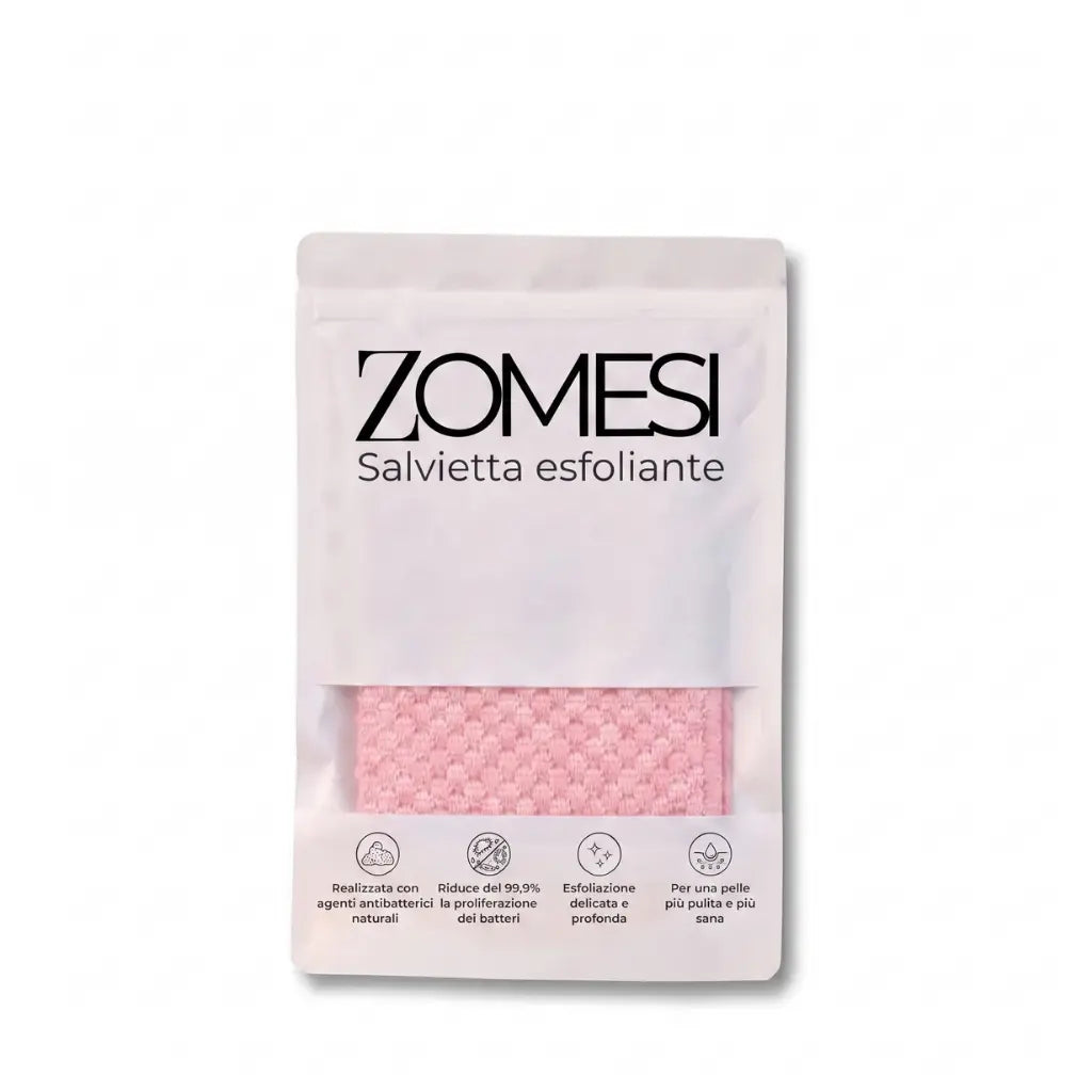 Eskano™ - Asciugamano da doccia esfoliante Zomesi