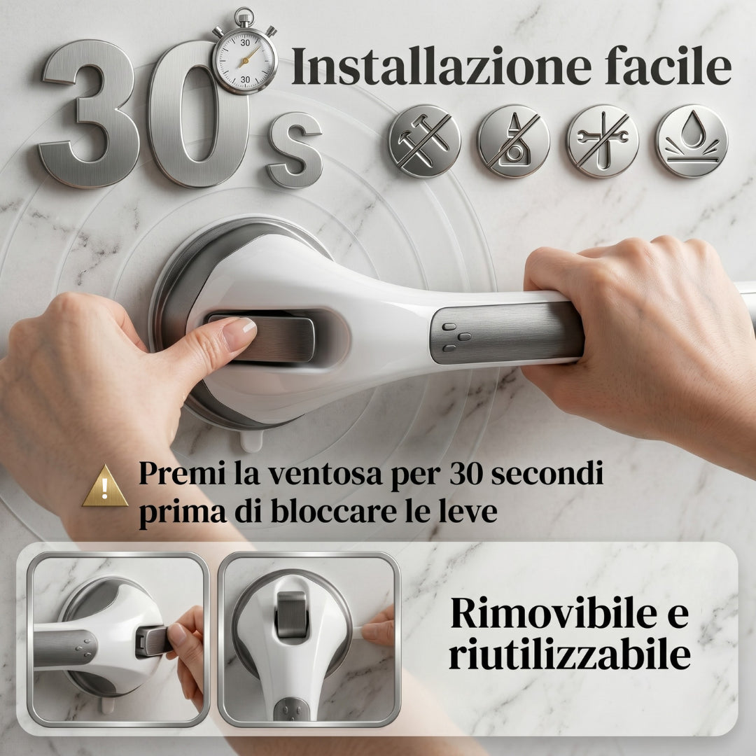 Aurevanta™ - Maniglione di sicurezza