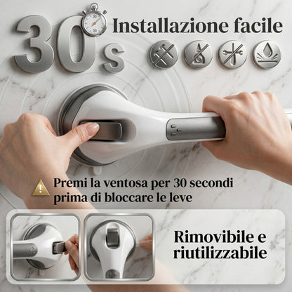 Aurevanta™ - Maniglione di sicurezza