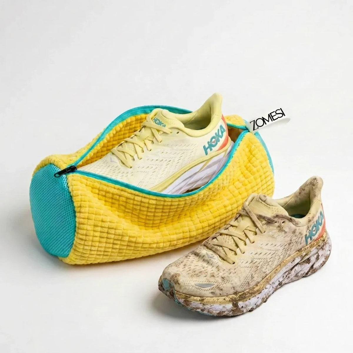 Solvia™ - Sacchetto per il lavaggio delle fibre delicate