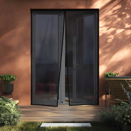 Blozan™ - Zanzariera magnetica per porta