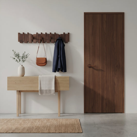 Appendiabiti Legnaia™ in Legno