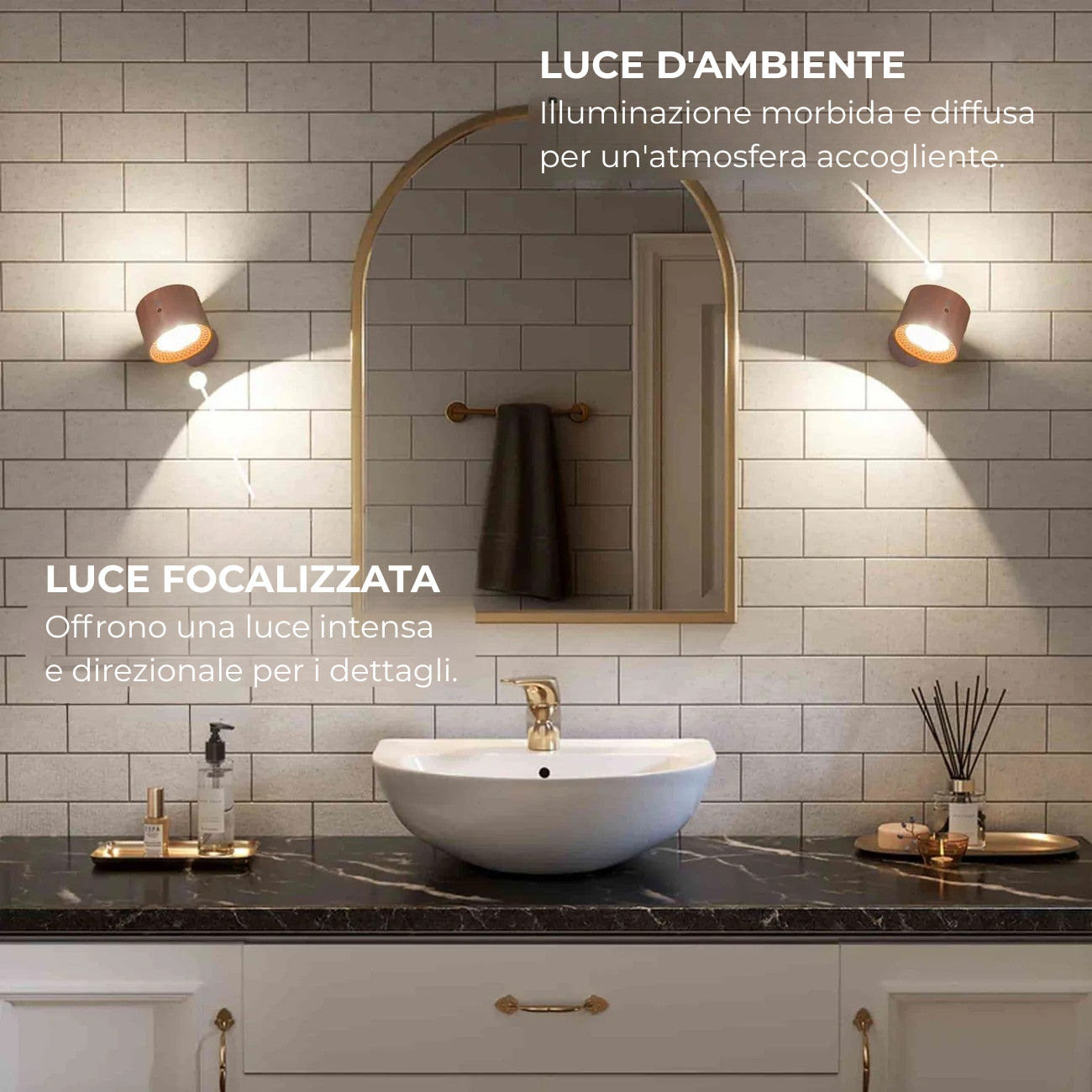 Lumina™ - Apparecchi di illuminazione