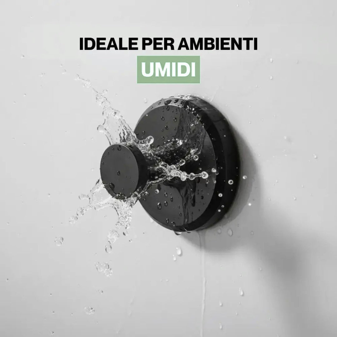 Agarri™ - Set di ganci a ventosa