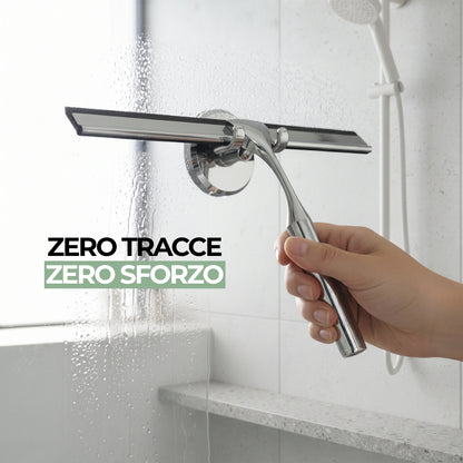 Dryla™ - Racchetta per doccia che non lascia aloni