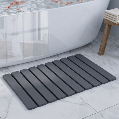 PietraSecca™ - Tappeto da bagno in pietra ultra assorbente