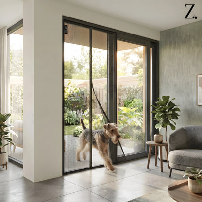Blozan™ - Zanzariera magnetica per porta