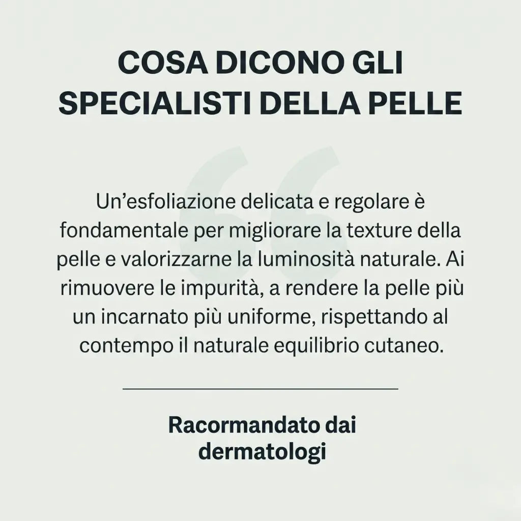 Eskano™ - Asciugamano da doccia esfoliante Zomesi
