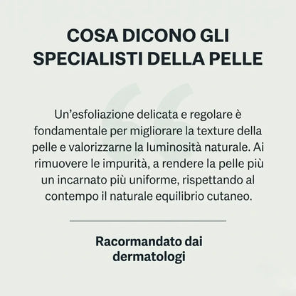 Eskano™ - Asciugamano da doccia esfoliante Zomesi