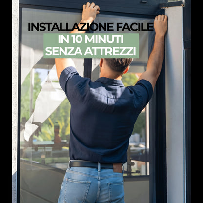 Blozan™ - Zanzariera magnetica per porta