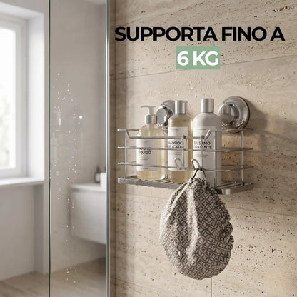 Zoriva™ - Scaffale portaoggetti