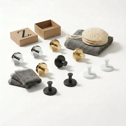 Agarri™ - Set di ganci a ventosa