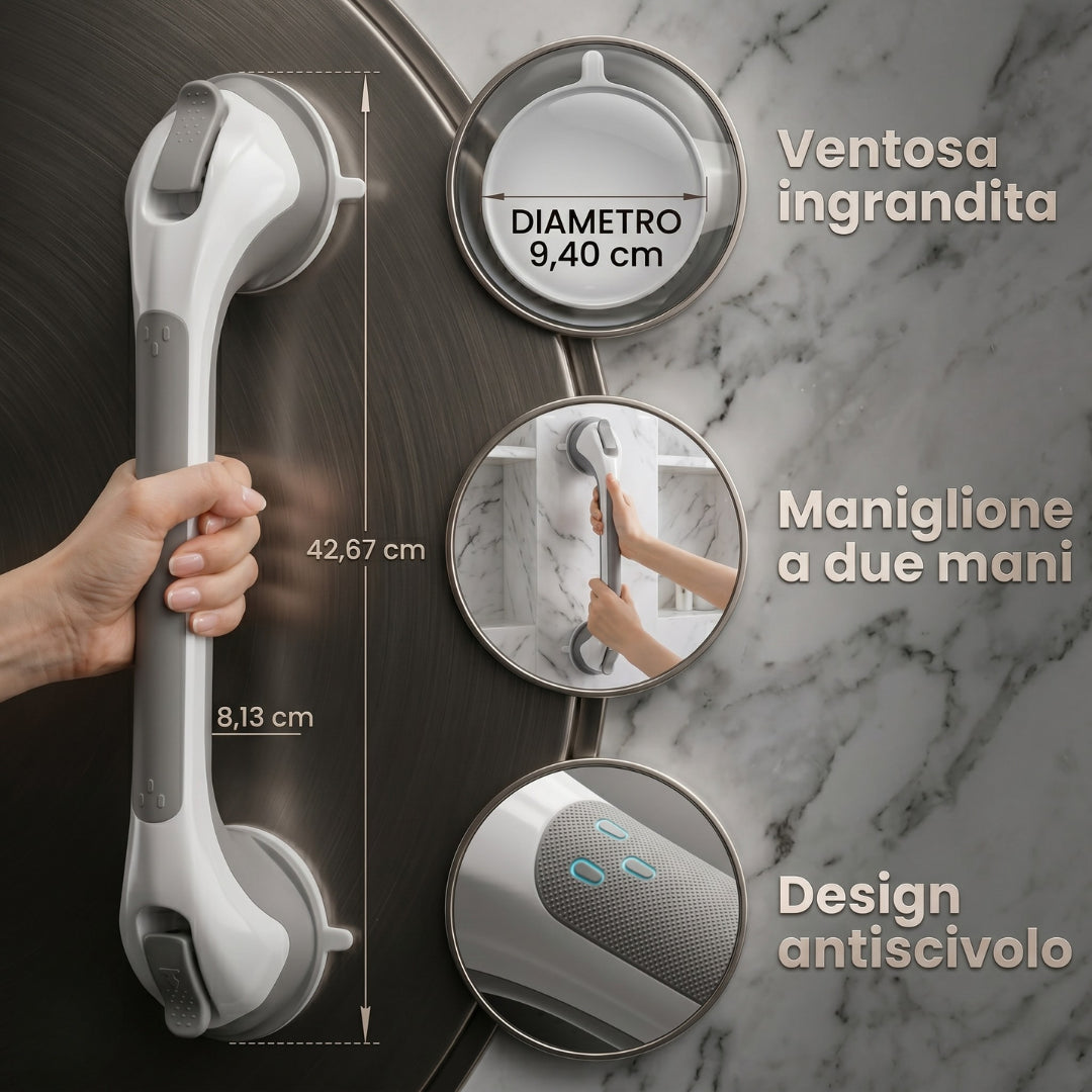 Aurevanta™ - Maniglione di sicurezza