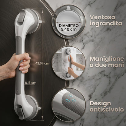 Aurevanta™ - Maniglione di sicurezza