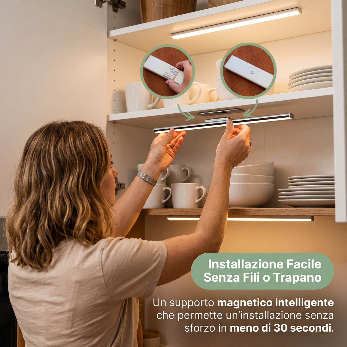 Sensia™ illuminazione senza fili – foto 8