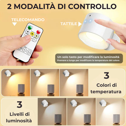 Lumina™ - Apparecchi di illuminazione
