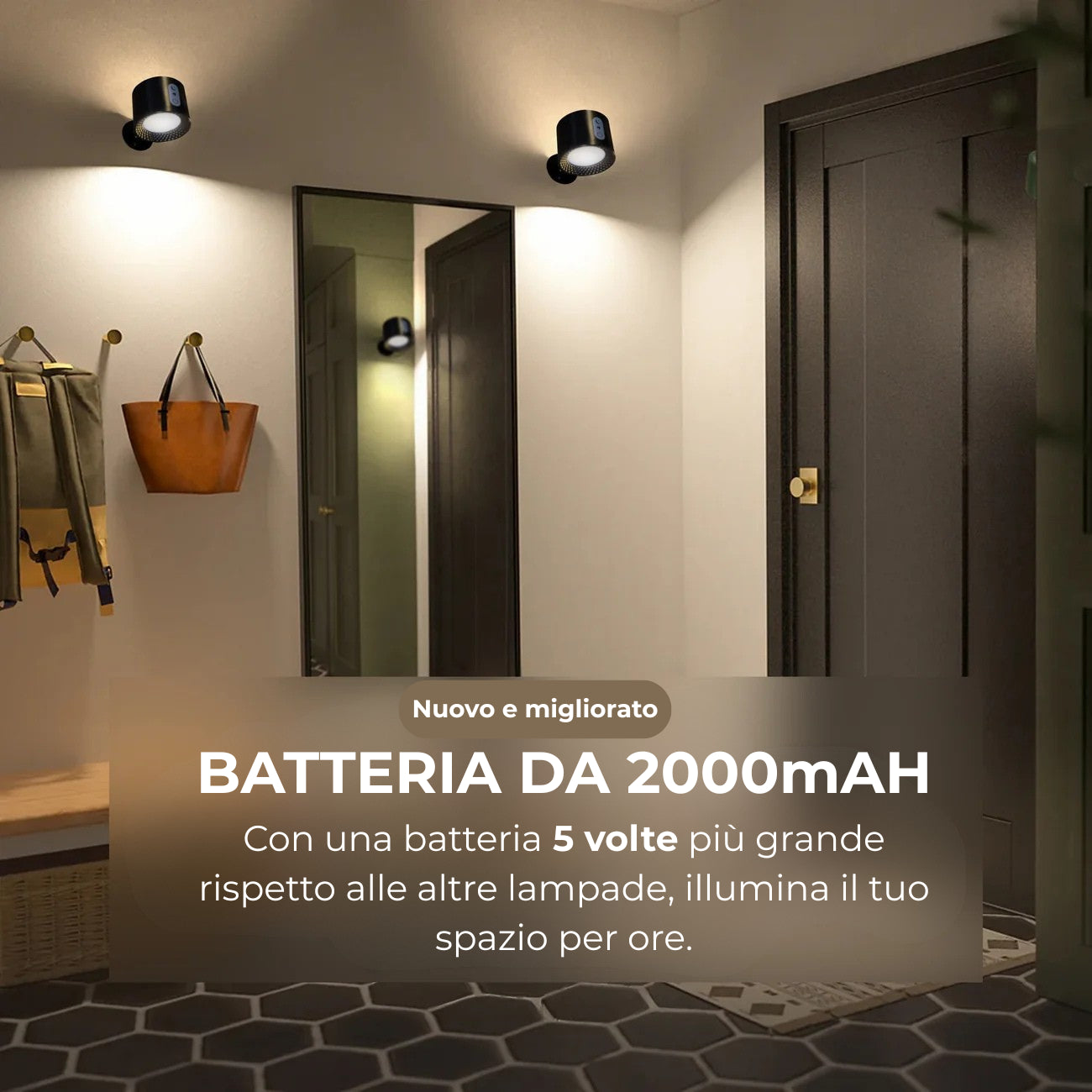 Lumina™ - Apparecchi di illuminazione