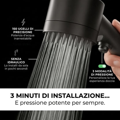Idrelle™ - Trasforma i tuoi capelli, la tua pelle e la tua doccia