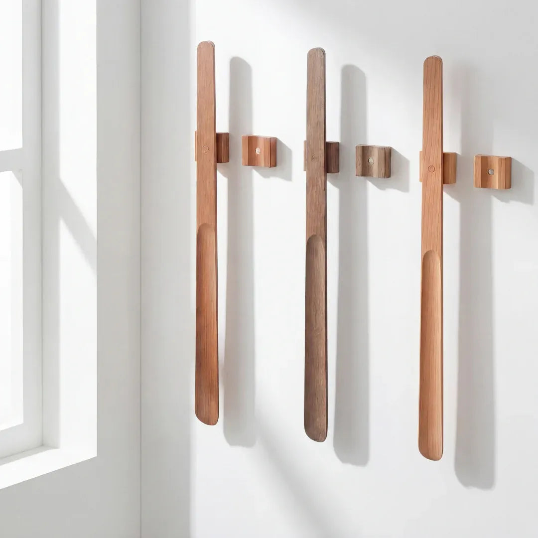 Skivax™ – Calzascarpe magnetico murale