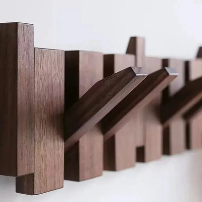 Appendiabiti Legnaia™ in Legno