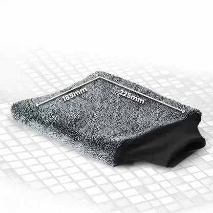 AquaSecca+™ – Guanto in microfibra ultra-assorbente