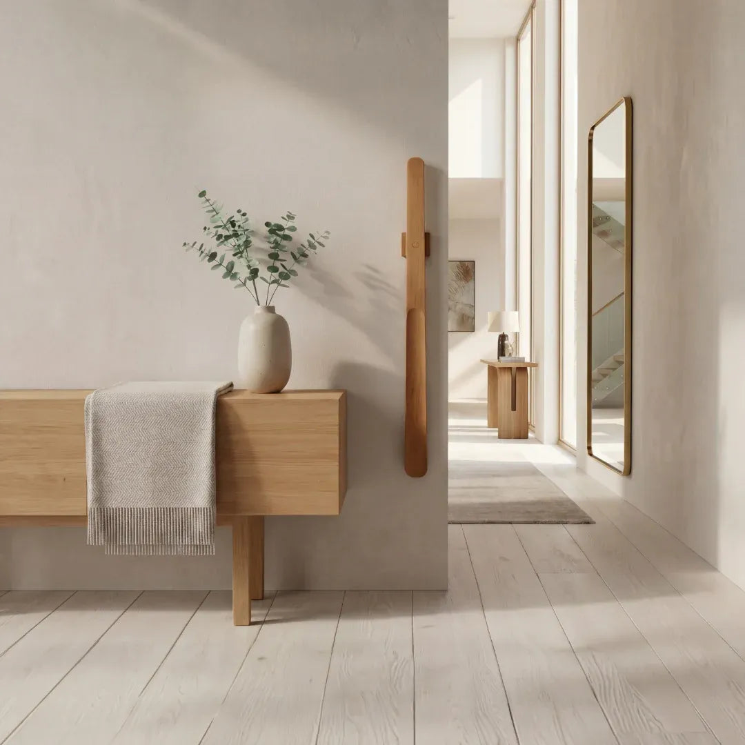 Skivax™ – Calzascarpe magnetico murale