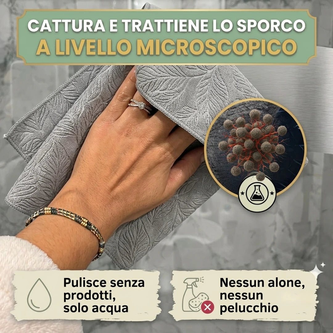Splendra™ panno magico in microfibra senza aloni – foto 5