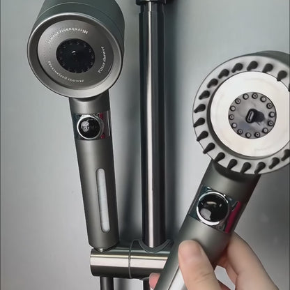 Idrelle™ - Trasforma i tuoi capelli, la tua pelle e la tua doccia