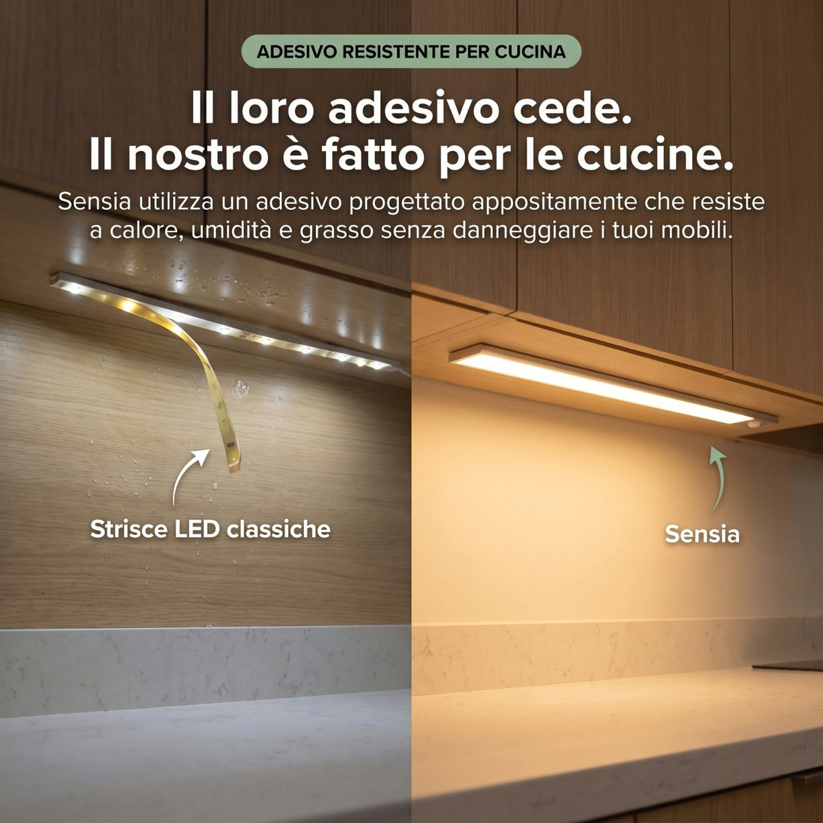 Sensia™ illuminazione senza fili – foto 6