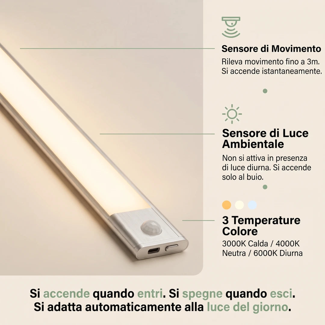 Sensia™ illuminazione senza fili – foto 9