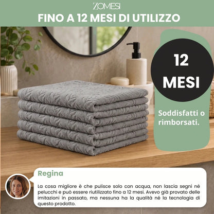 Splendra™ panno magico in microfibra senza aloni – foto 3