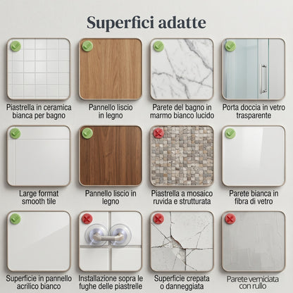 Aurevanta™ - Maniglione di sicurezza