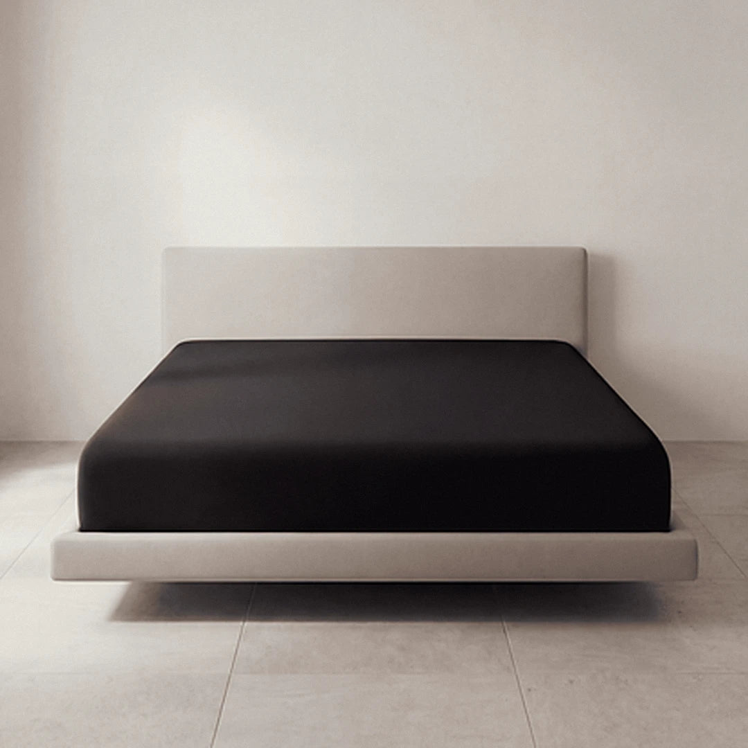 Sonnara™ lenzuolo con angoli nero notte