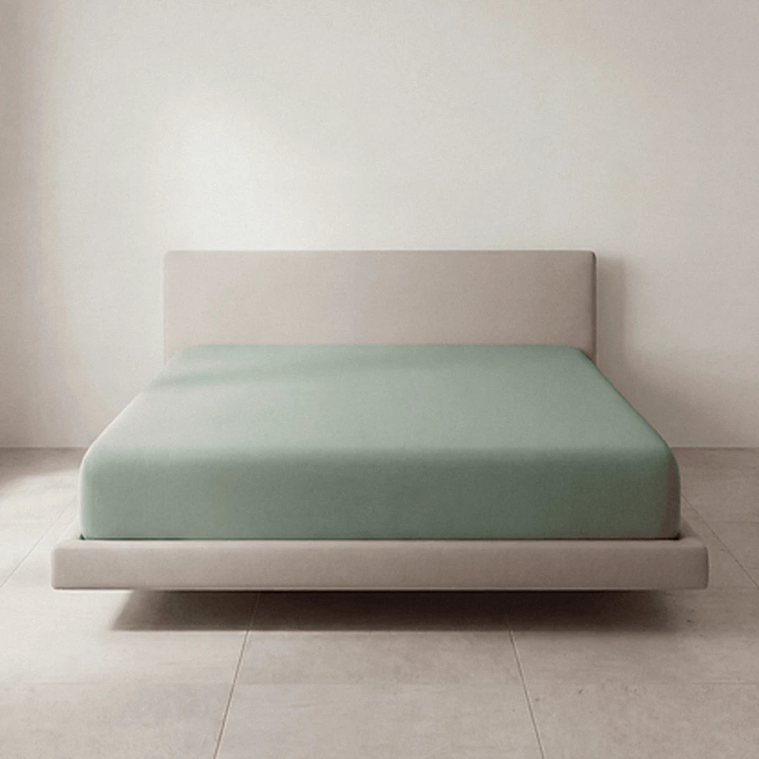 Sonnara™ lenzuolo con angoli verde menta