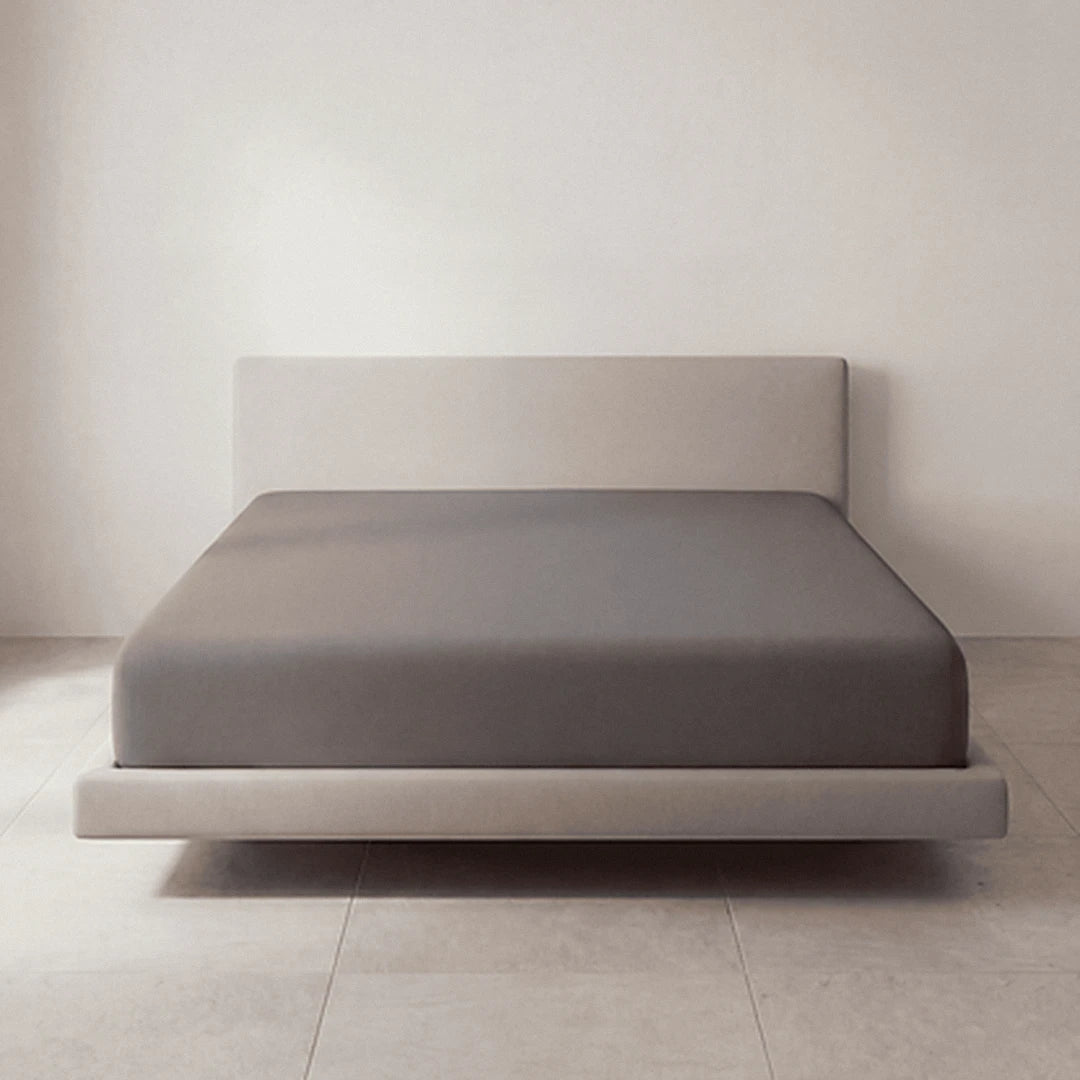 Sonnara™ lenzuolo con angoli grigio pietra di luna