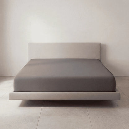 Sonnara™ lenzuolo con angoli grigio pietra di luna
